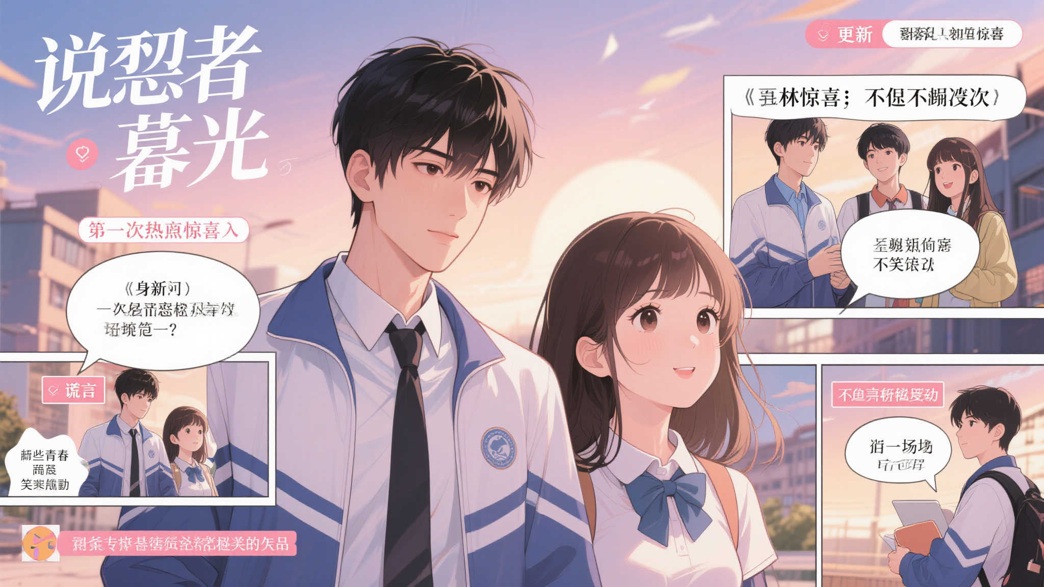 持续更新中的惊喜：你不容错过
目前，《