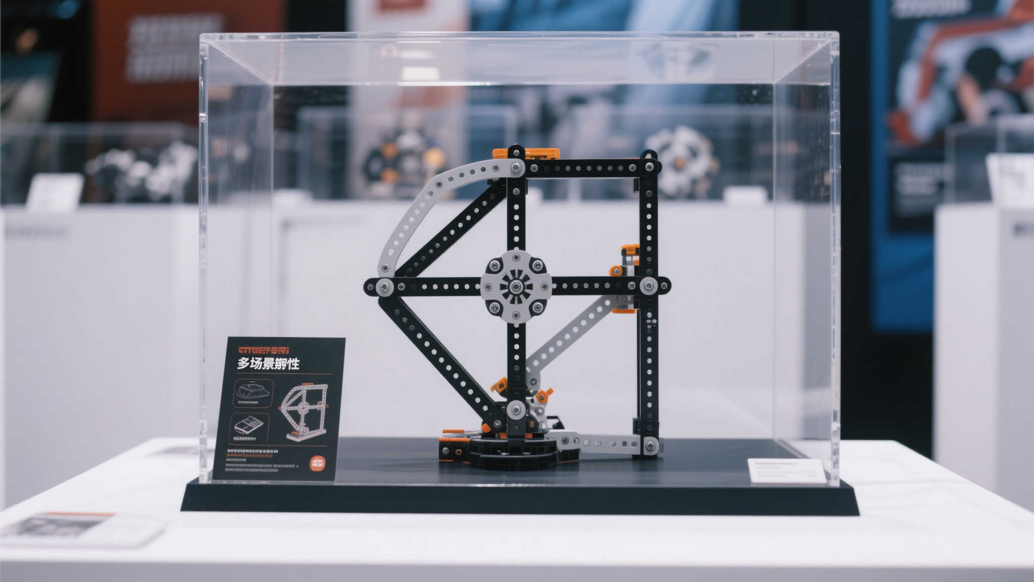 GSAS《太田幼女原创机械少女》Hyper Body 杜鹃版造型 同时,这款产品的多场景适用性也是一大亮点