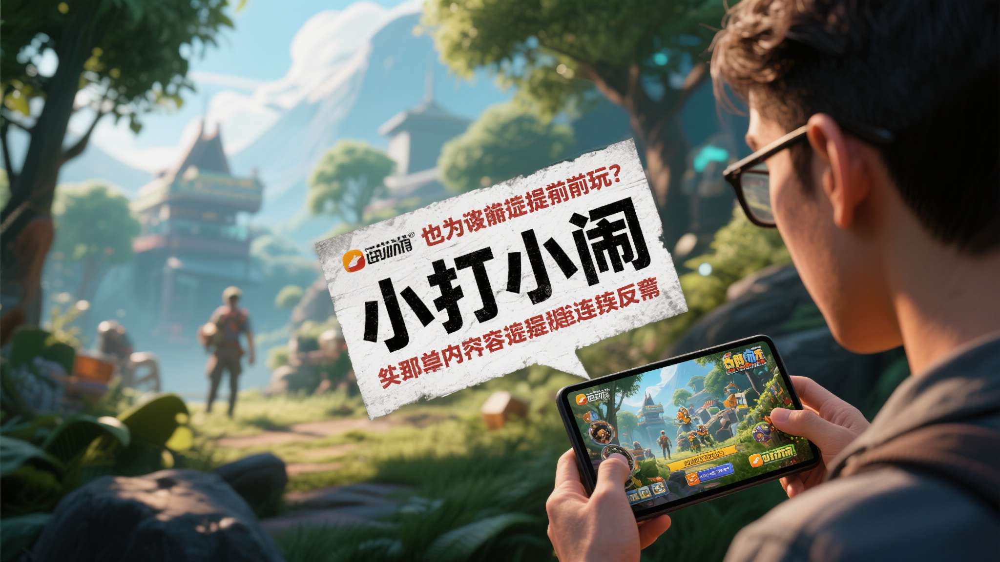 很多人可能认为，提前玩到游戏不过是"小打小闹"，但实际上，游戏内容提前泄露所造成